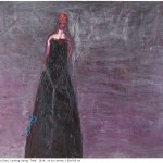 Coming-Going- Thief, 2014, oil on canvas, 160x180 cm