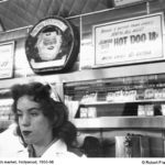 Robert Frank, Ranch market, Hollywood, 1955-56